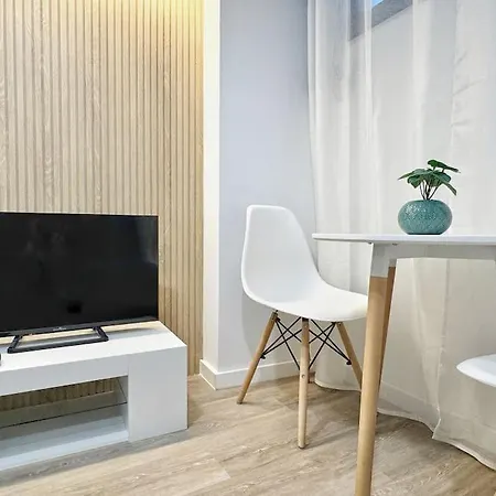 Appartement Minimalist With Mezzanine *